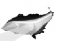 BMW E70 X5 LCI 30dX Lighting