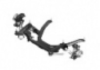 BMW E89 Z4 Roadster 20i Front Axle