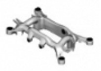 BMW E89 Z4 Roadster 20i Rear Axle