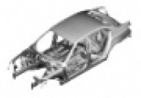 BMW E89 Z4 Roadster 30i Bodywork