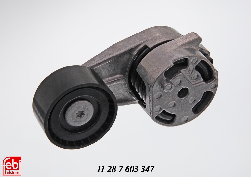 bmw belt tensioner