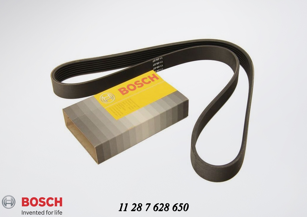 BMW E90 Sedan 323i Engine: Drive Belt BMW Series