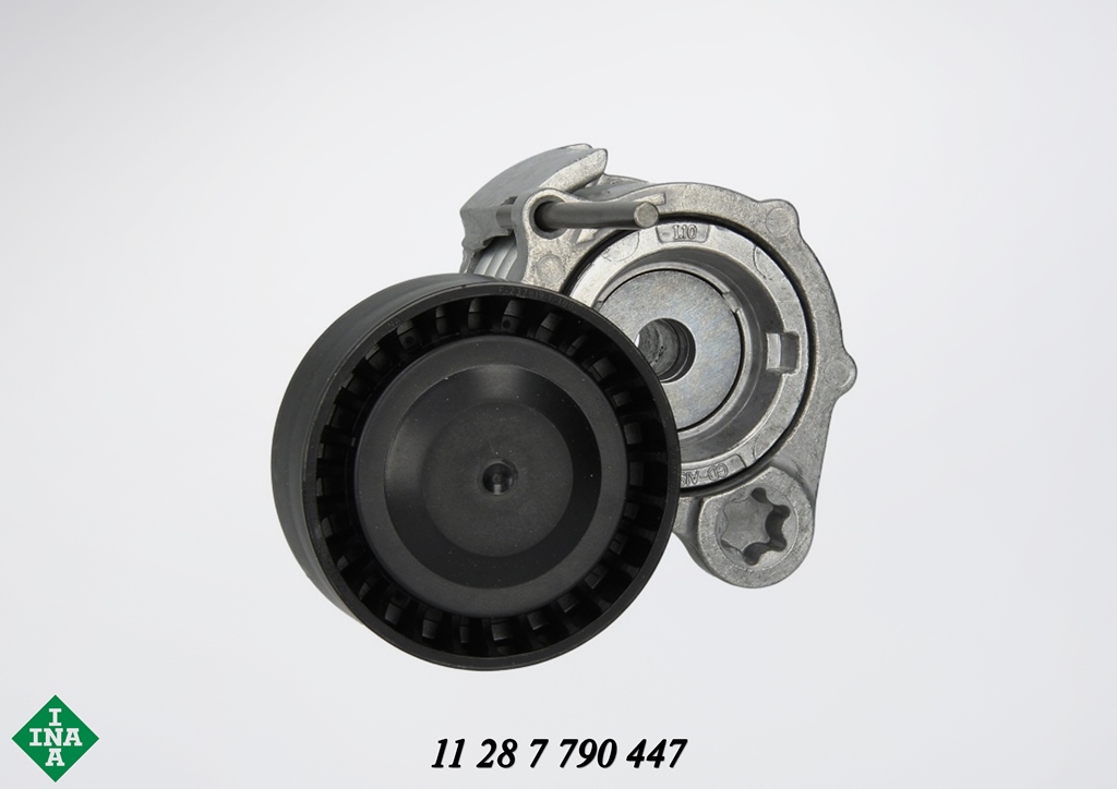 e90 belt tensioner