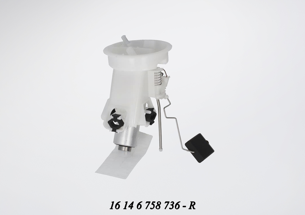 Parts Of A Fuel Pump Assembly - Library - View #3
