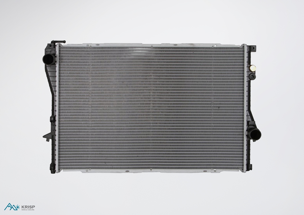 BMW E39 Sedan 540i Cooling: Radiator - BMW E39 / E38 Series - Various ...