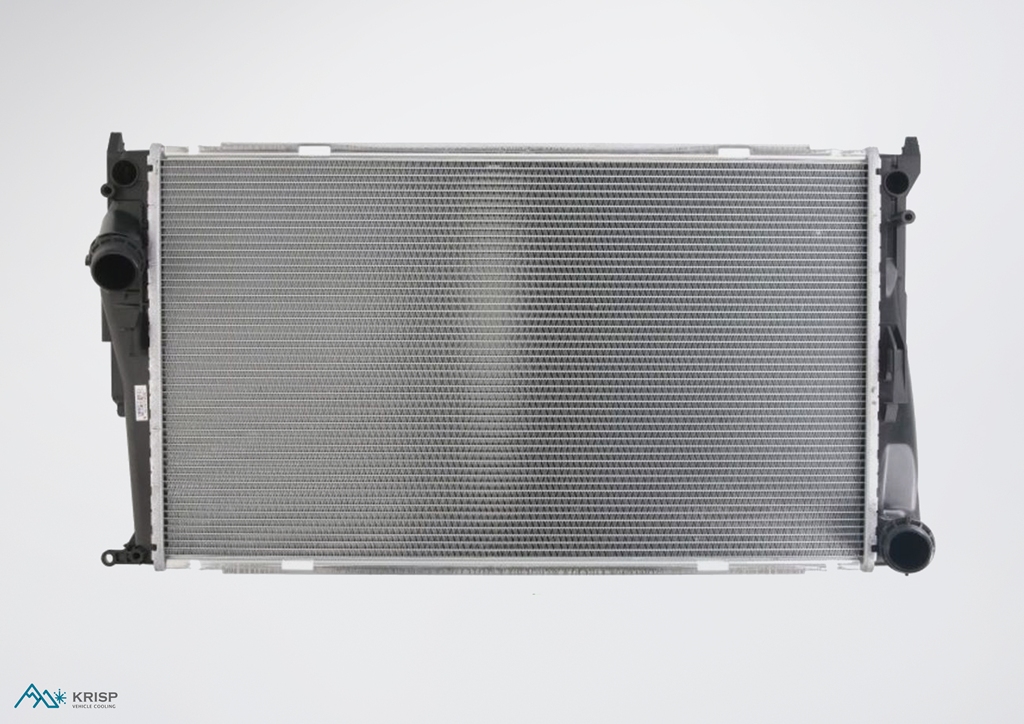 BMW E82 135i Cooling: Radiator - BMW 1 / 3 / X1 / Z4 Series - Various ...