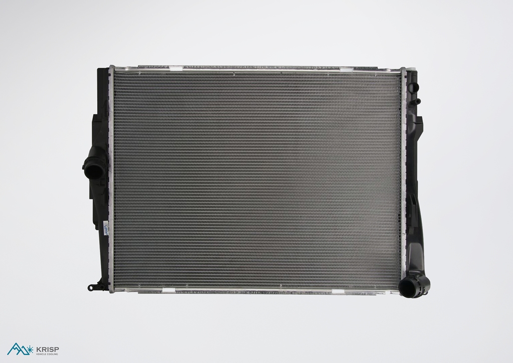 BMW E81 116i Cooling: Radiator - BMW 1 / 3 / X1 / Z4 Series - Various ...