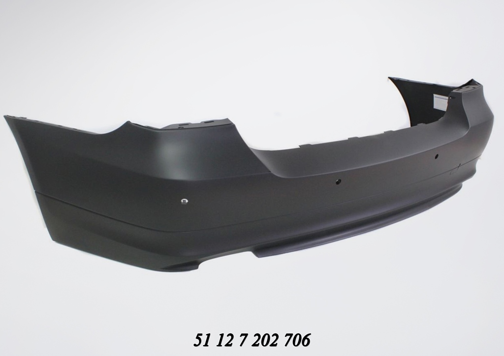 bmw e90 rear bumper for sale