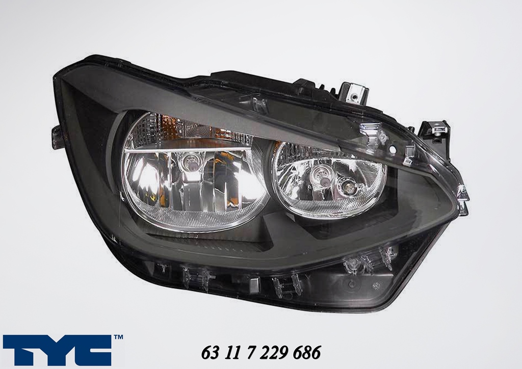 bmw f20 headlights for sale